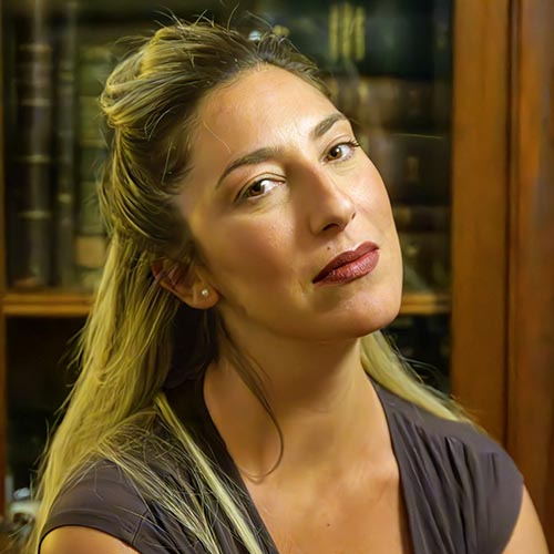 Virginia Stonek - Certified Translator